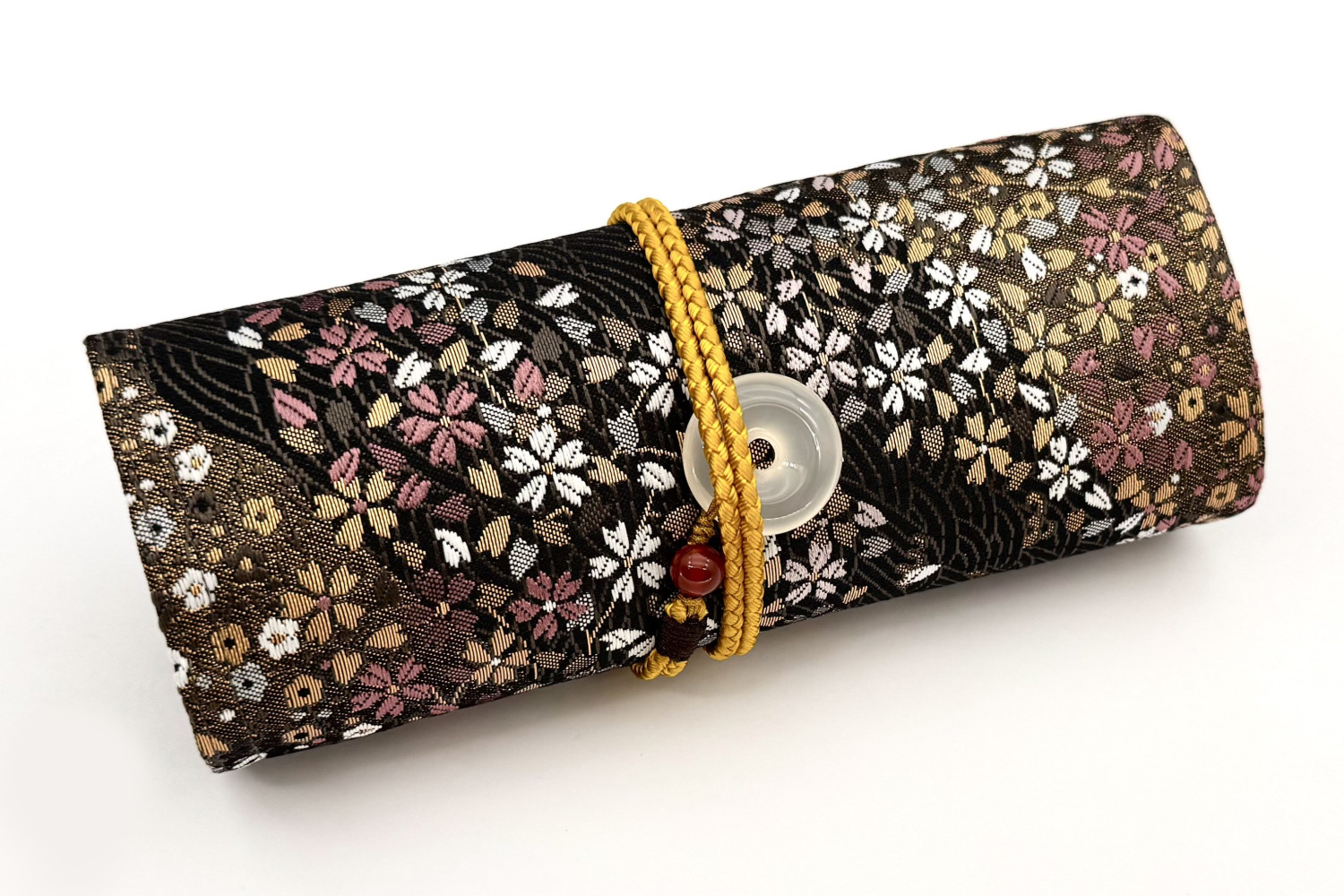 CATHAYHandMakeSilkPenPouchRIpplingSakura5_A